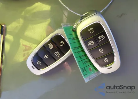 2023 Hyundai Tucson Sel из США, поврежденный, VIN 5NMJF3AE2PH206574